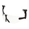Integrierbare Schutzbrille für Schutzhelme, transparent, V9C